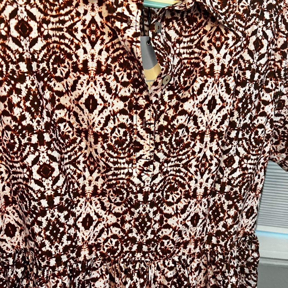 Wknd Dress Xs Extra Small NWT Cotton
Multicolor Pink - Picture 8 of 14